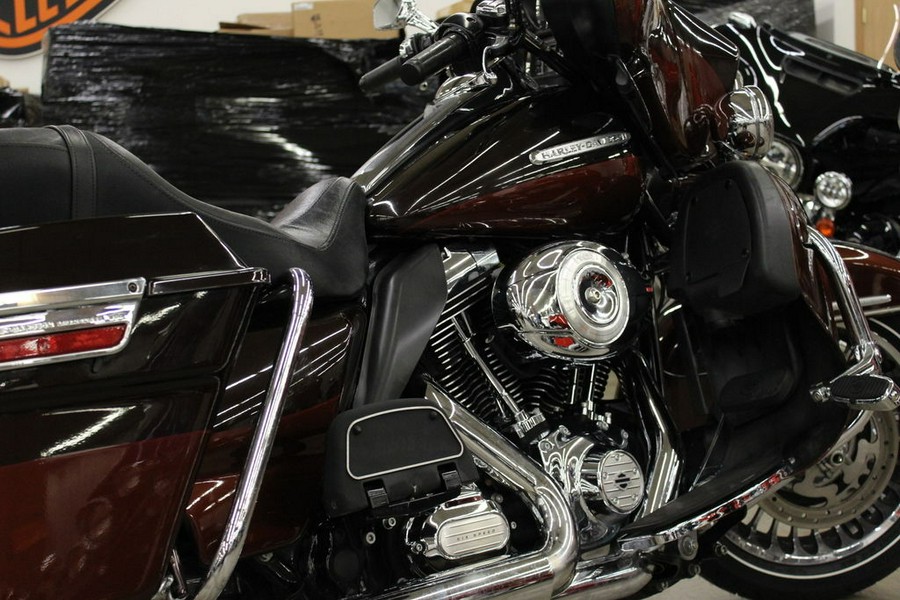 2011 Harley-Davidson® FLHTK - Electra Glide® Ultra Limited