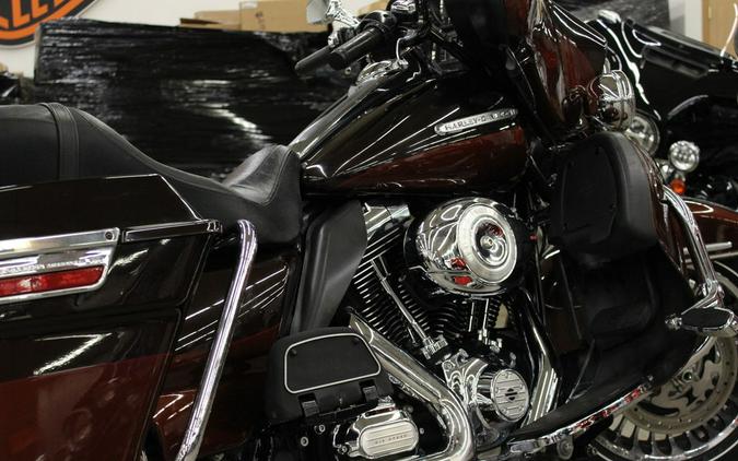 2011 Harley-Davidson® FLHTK - Electra Glide® Ultra Limited