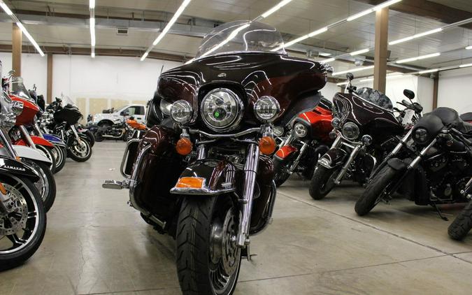 2011 Harley-Davidson® FLHTK - Electra Glide® Ultra Limited