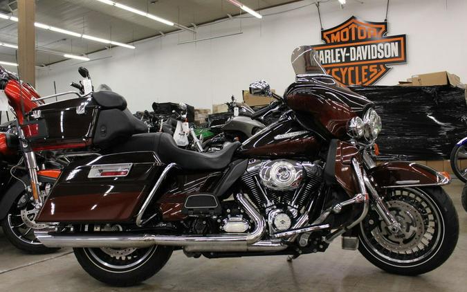 2011 Harley-Davidson® FLHTK - Electra Glide® Ultra Limited