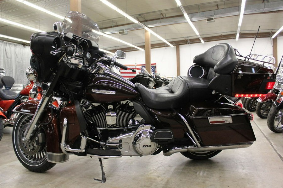 2011 Harley-Davidson® FLHTK - Electra Glide® Ultra Limited