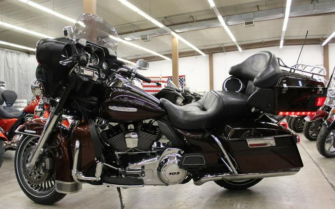 2011 Harley-Davidson® FLHTK - Electra Glide® Ultra Limited