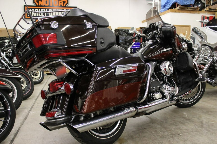 2011 Harley-Davidson® FLHTK - Electra Glide® Ultra Limited