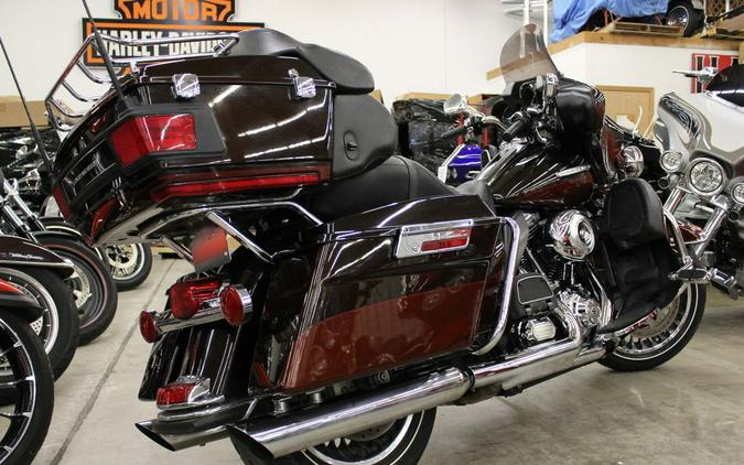 2011 Harley-Davidson® FLHTK - Electra Glide® Ultra Limited