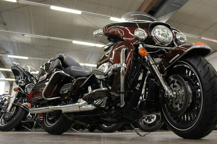 2011 Harley-Davidson® FLHTK - Electra Glide® Ultra Limited