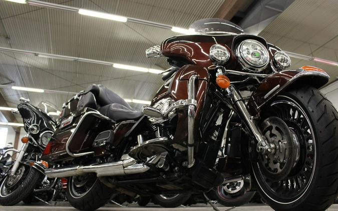 2011 Harley-Davidson® FLHTK - Electra Glide® Ultra Limited