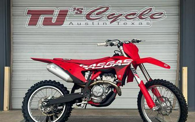 2023 GASGAS MC 350F