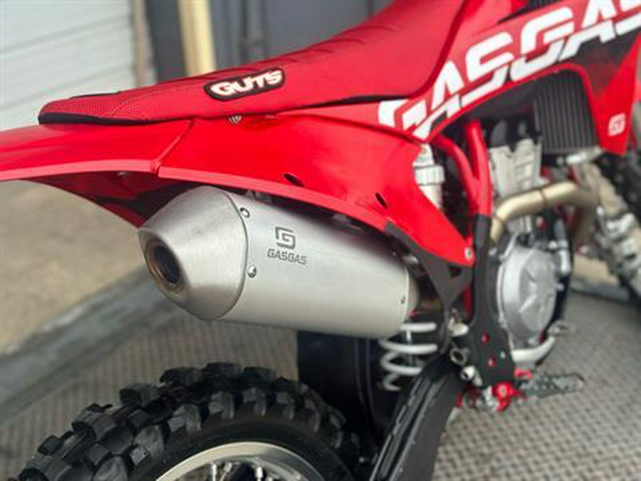 2023 GASGAS MC 350F