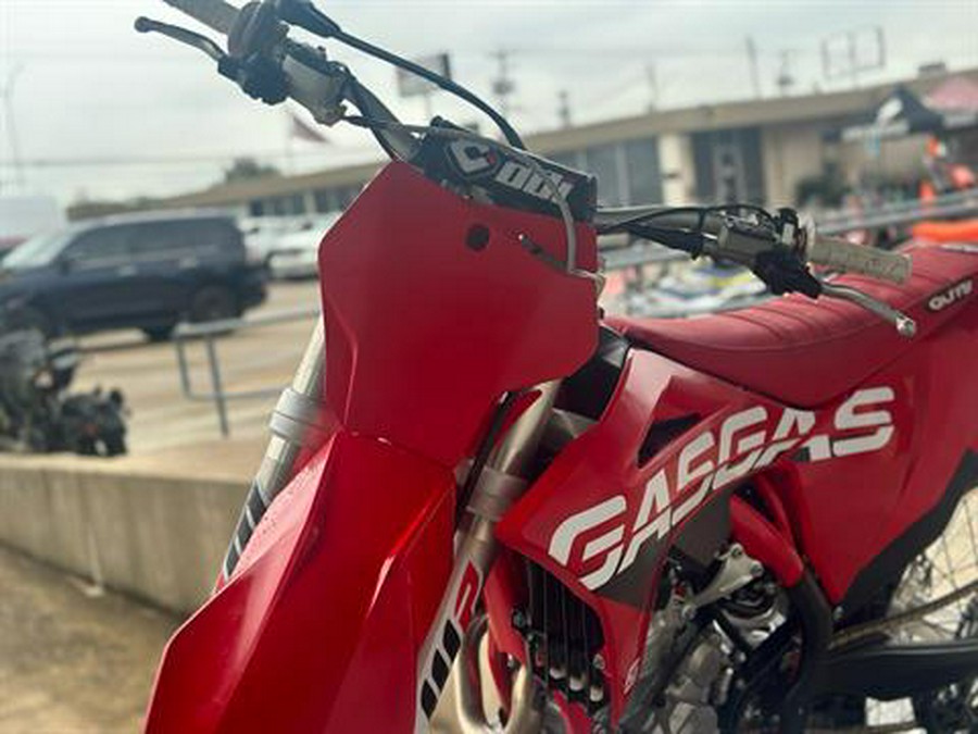 2023 GASGAS MC 350F