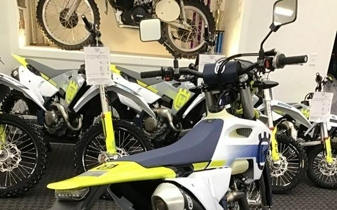 2024 Husqvarna® FE 501s