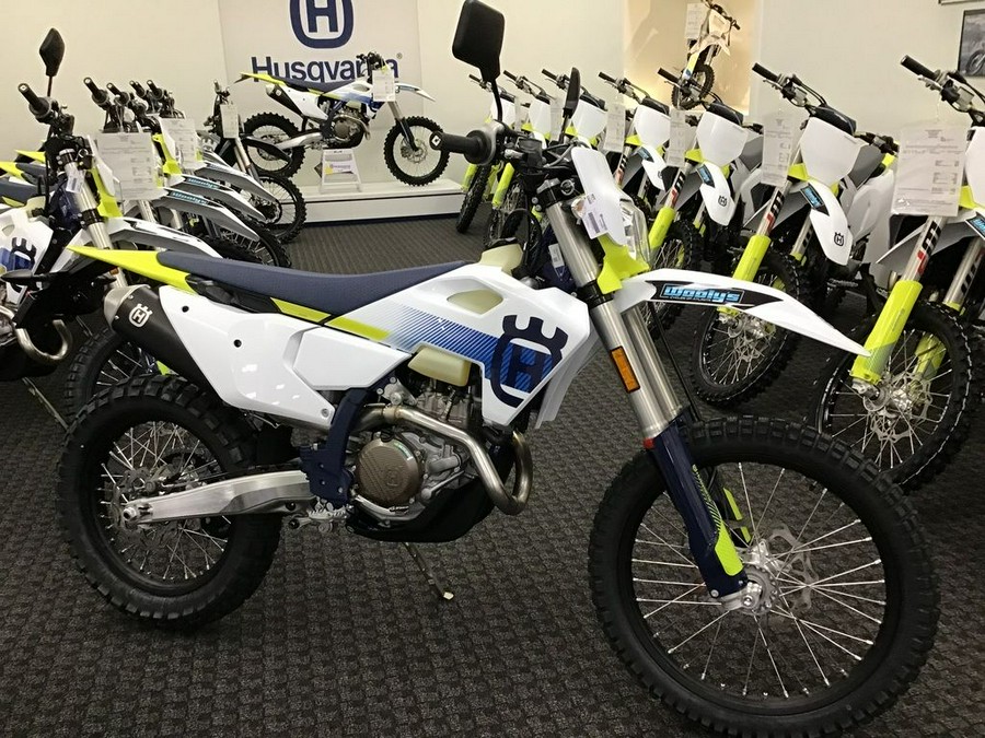 2024 Husqvarna® FE 501s