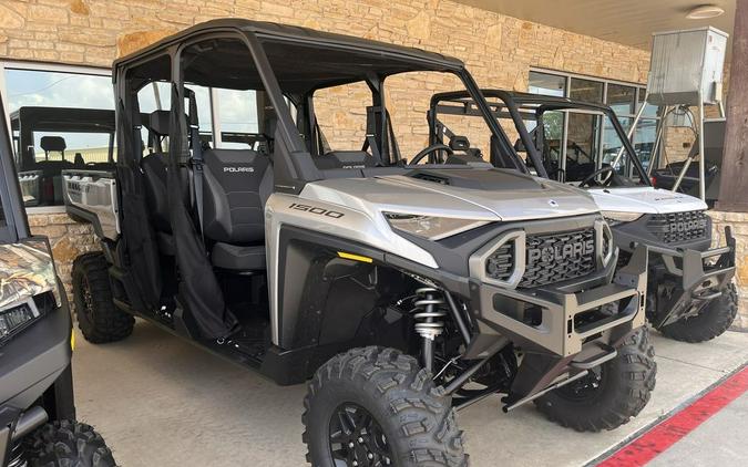 2024 Polaris Ranger Crew XD 1500 Premium