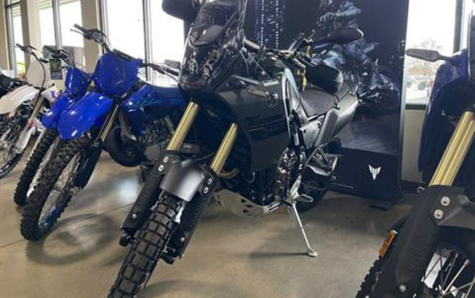 2024 Yamaha Ténéré 700