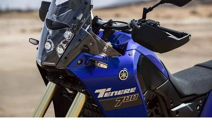 2024 Yamaha Ténéré 700