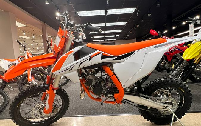 2024 KTM 85 SX 17/14