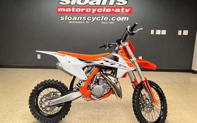 2024 KTM 85 SX 17/14