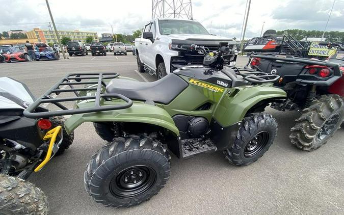 2024 Yamaha Kodiak 700