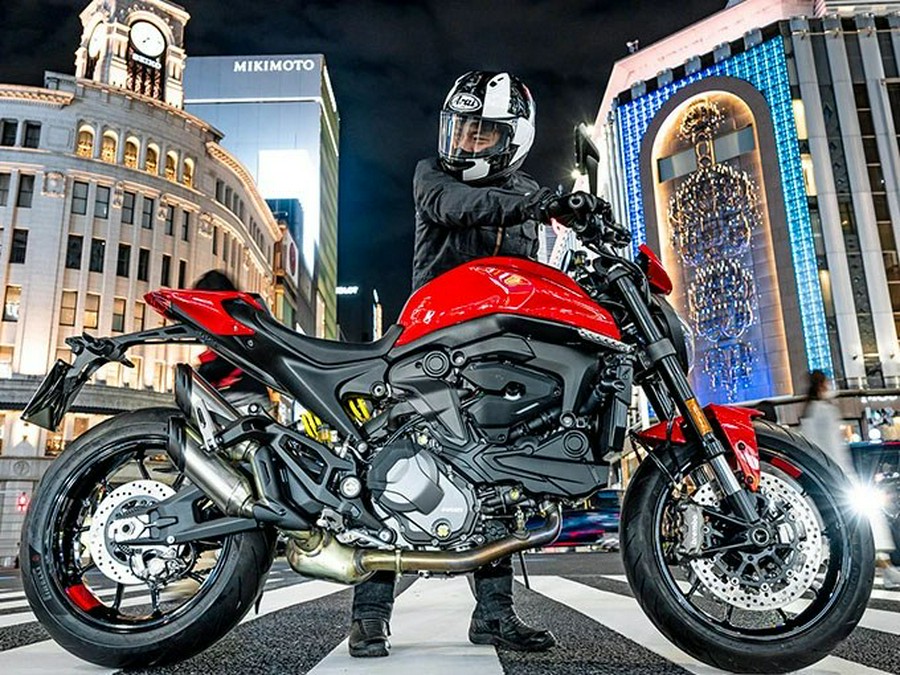 2024 Ducati Monster +