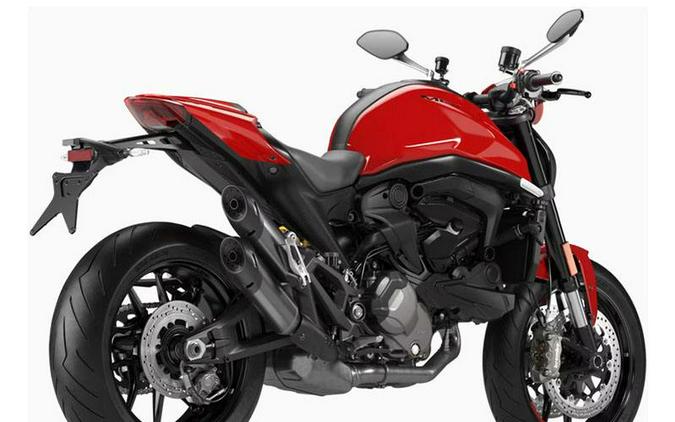 2024 Ducati Monster +