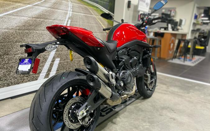 2024 Ducati Monster +