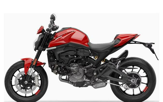 2024 Ducati Monster +