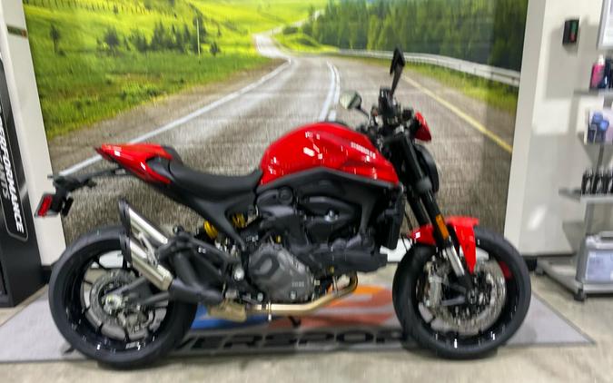 2024 Ducati Monster +