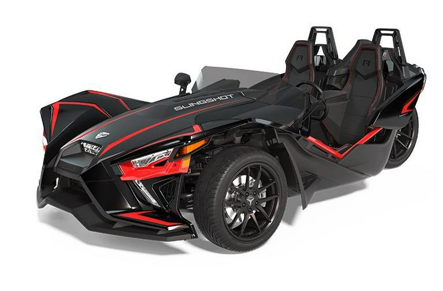 2020 Slingshot SLINGSHOT R AUTODRIVE, 49ST, STEALTH BLACK