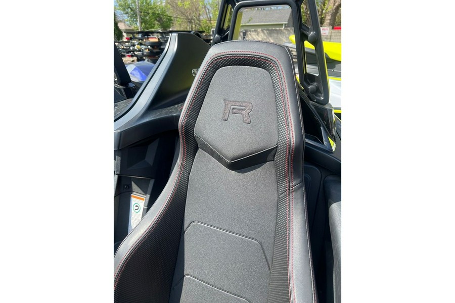 2020 Slingshot SLINGSHOT R AUTODRIVE, 49ST, STEALTH BLACK