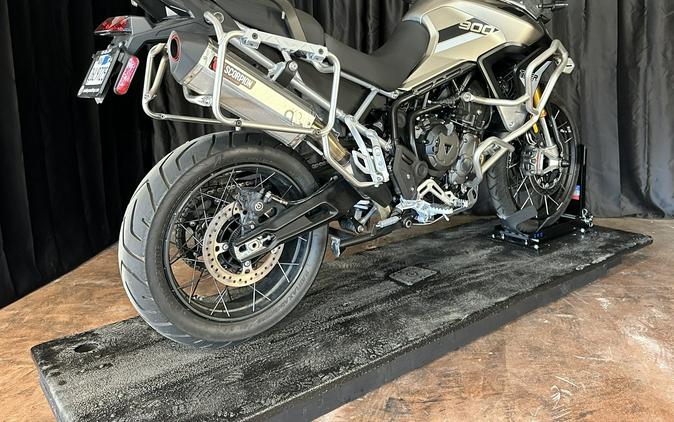 2023 Triumph TIGER 900 RALLY PRO