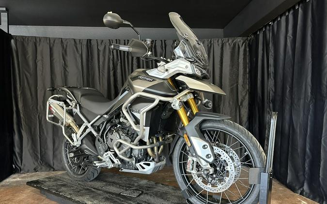 2023 Triumph TIGER 900 RALLY PRO