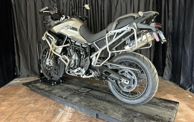 2023 Triumph TIGER 900 RALLY PRO