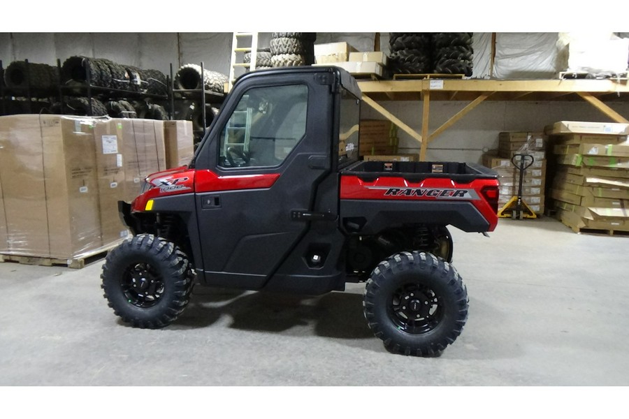 2025 Polaris Industries RANGER XP 1000 NORTHSTAR EDITION PREMIUM