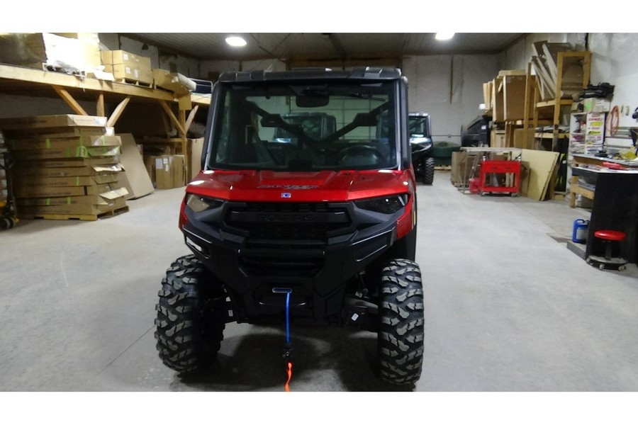 2025 Polaris Industries RANGER XP 1000 NORTHSTAR EDITION PREMIUM