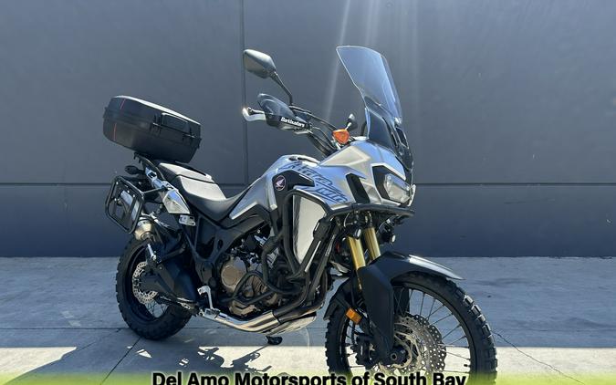 2016 Honda AFRICA TWIN