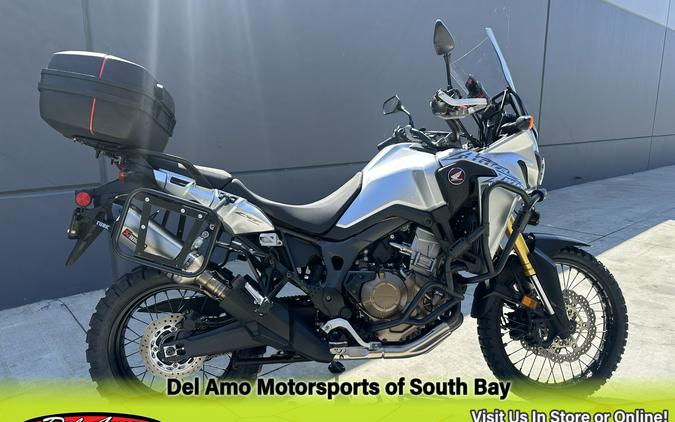 2016 Honda AFRICA TWIN