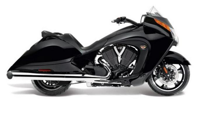 2011 Victory Motorcycles® Vision® 8 Ball