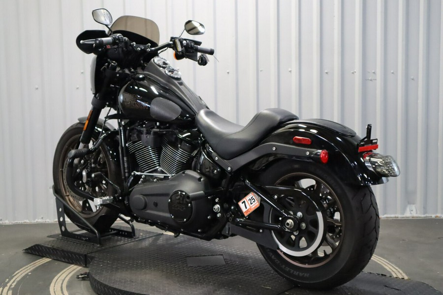 2020 Harley-Davidson Low Rider S