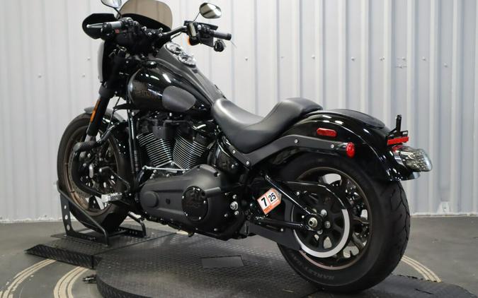 2020 Harley-Davidson Low Rider S