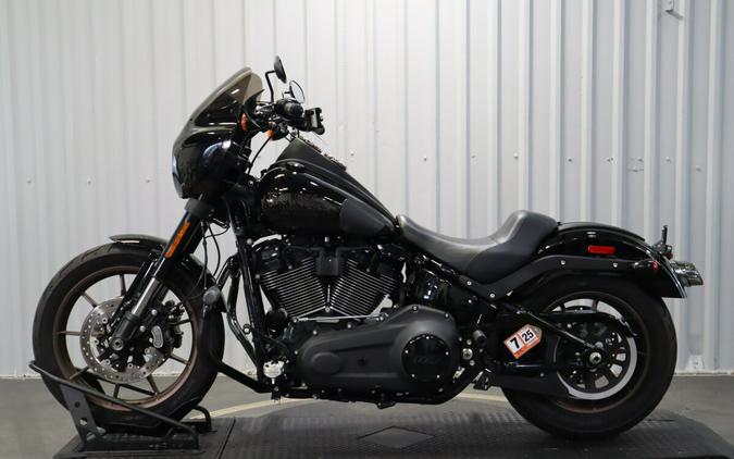 2020 Harley-Davidson Low Rider S