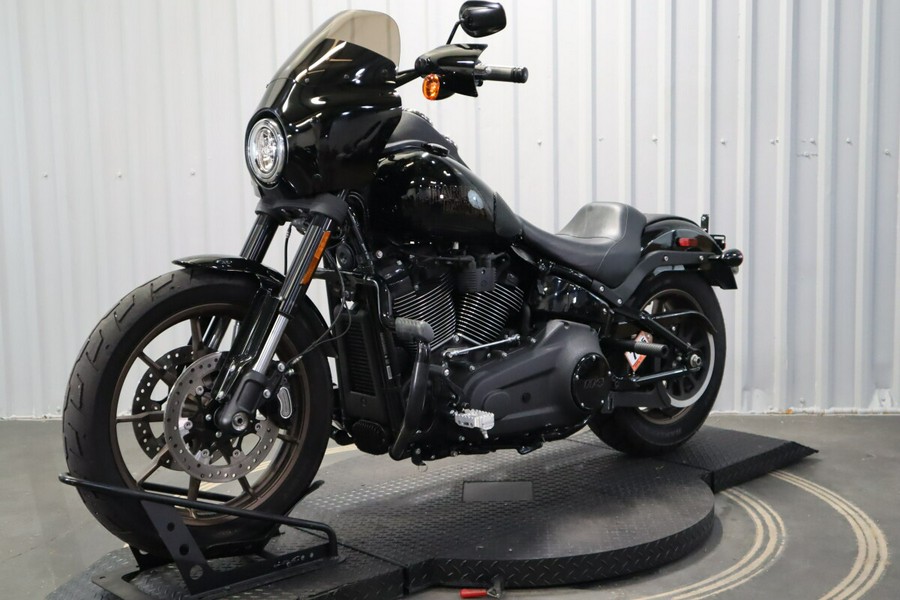 2020 Harley-Davidson Low Rider S