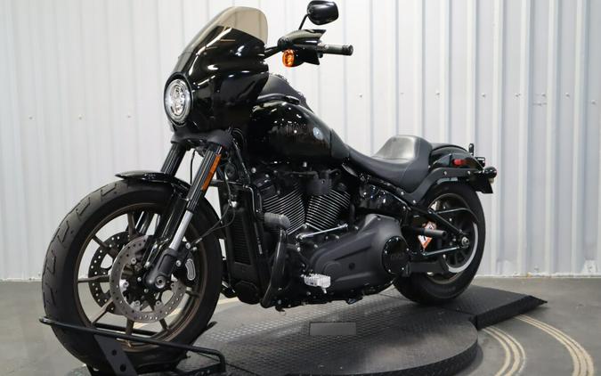 2020 Harley-Davidson Low Rider S