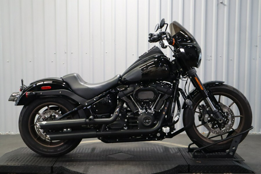 2020 Harley-Davidson Low Rider S