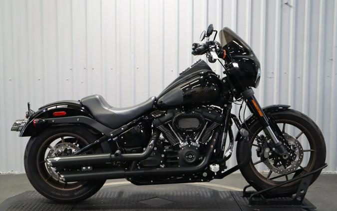 2020 Harley-Davidson Low Rider S