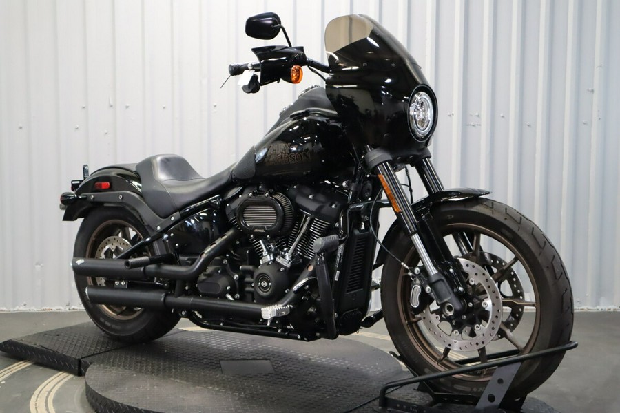 2020 Harley-Davidson Low Rider S