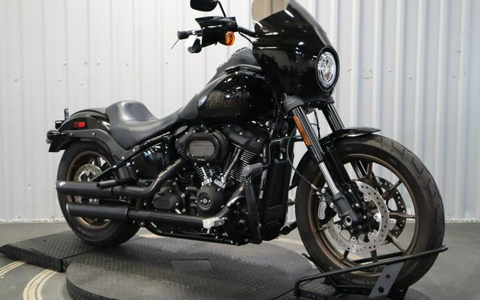 2020 Harley-Davidson Low Rider S