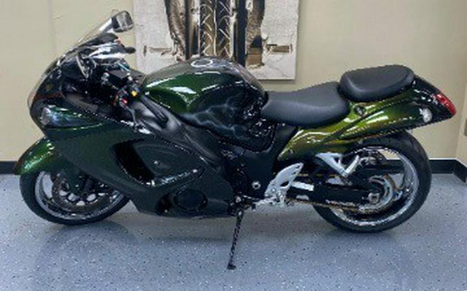 2009 Suzuki GSX1300R