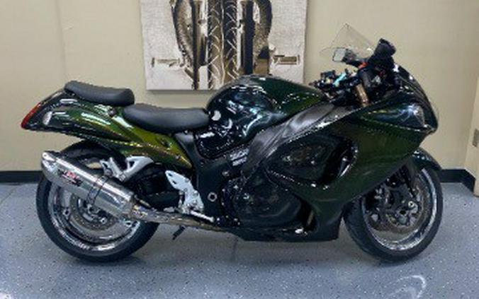 2009 Suzuki GSX1300R