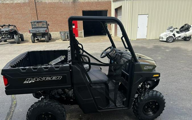 2024 Polaris Ranger SP 570