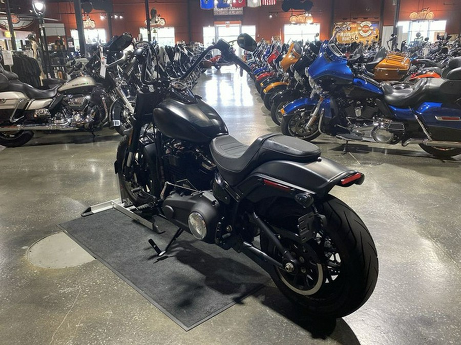 2019 Harley-Davidson FXFBS - Softail Fat Bob 114