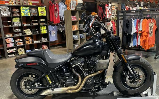 2019 Harley-Davidson FXFBS - Softail Fat Bob 114